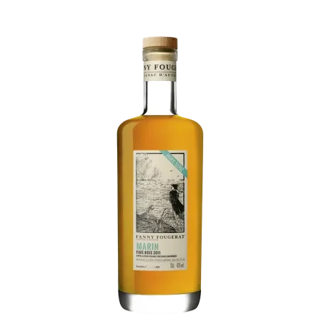 Cognac Marin Fins Bois 2011 Hors Série 42% de Fanny Fougeret