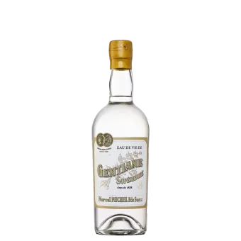 Eau de Vie de Gentiane 45%