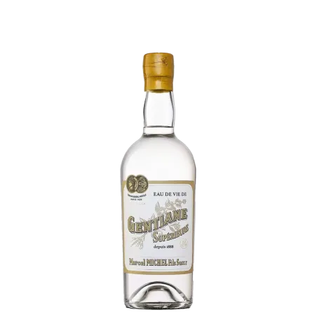 Eau de Vie de Gentiane 45%