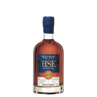 HSE Rhum Small Cask 2006 47.8% - Rhum Agricole de Martinique