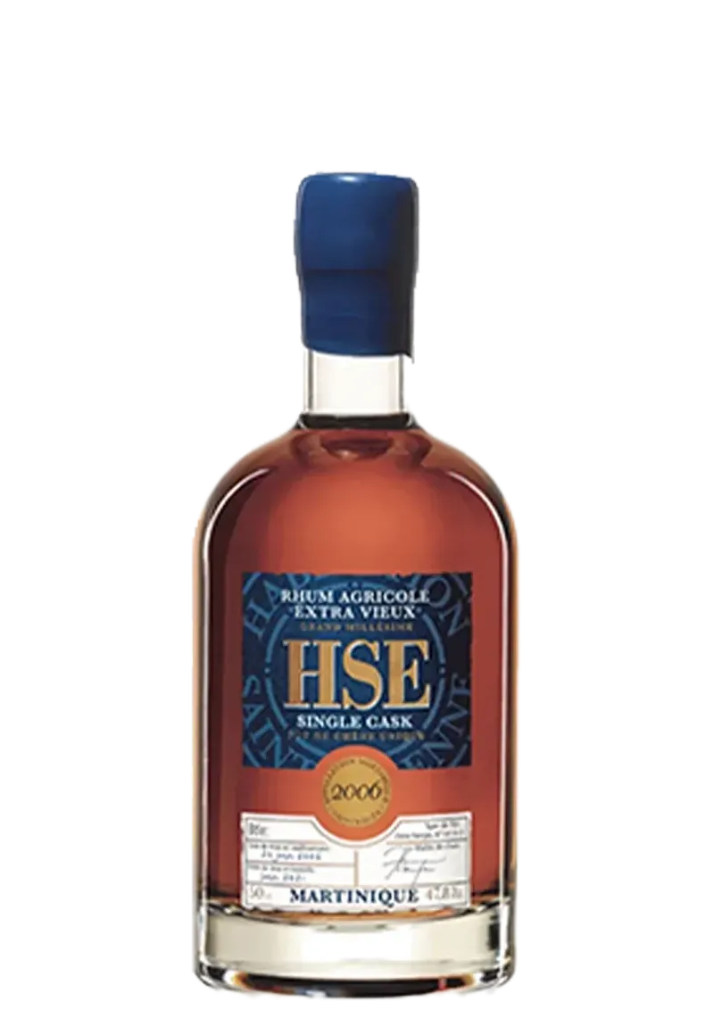 Rhum Small Cask 2006 47.8%