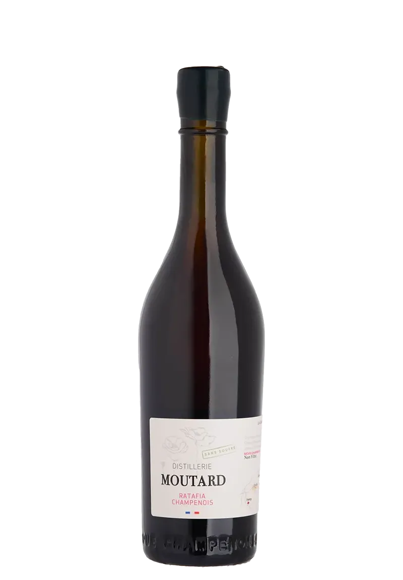 Moutard - Ratafia Champenois Pinot Noir Sans Soufre