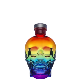 Crystal Head - Vodka Pride Edition