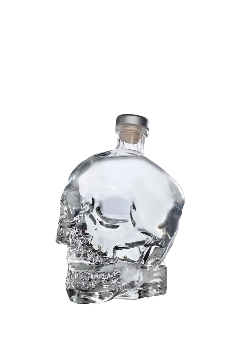 Vodka Crystal Head 40%