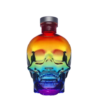 Crystal Head - Vodka Pride Edition Magnum