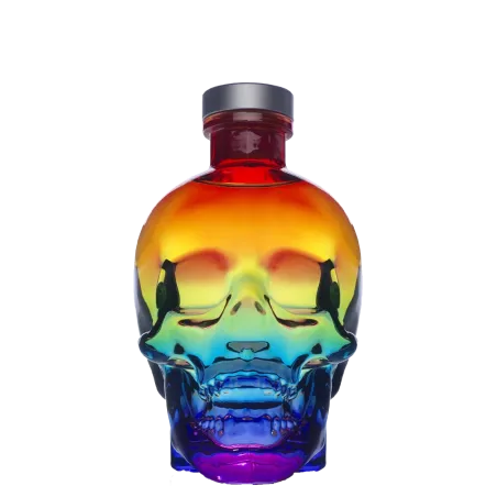 Crystal Head - Vodka Pride Edition Magnum