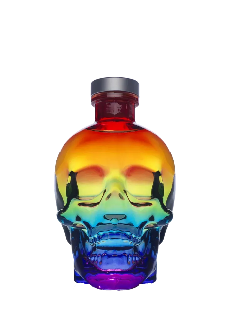 Crystal Head - Vodka Pride Edition Magnum