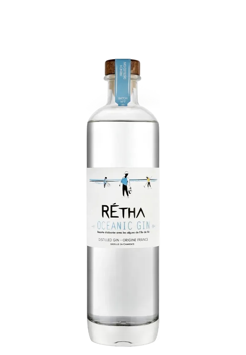 Rétha - Gin Océanic