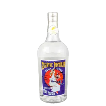 Les Fils d'Émile Pernot - Absinthe Blanche Cousin Jeune