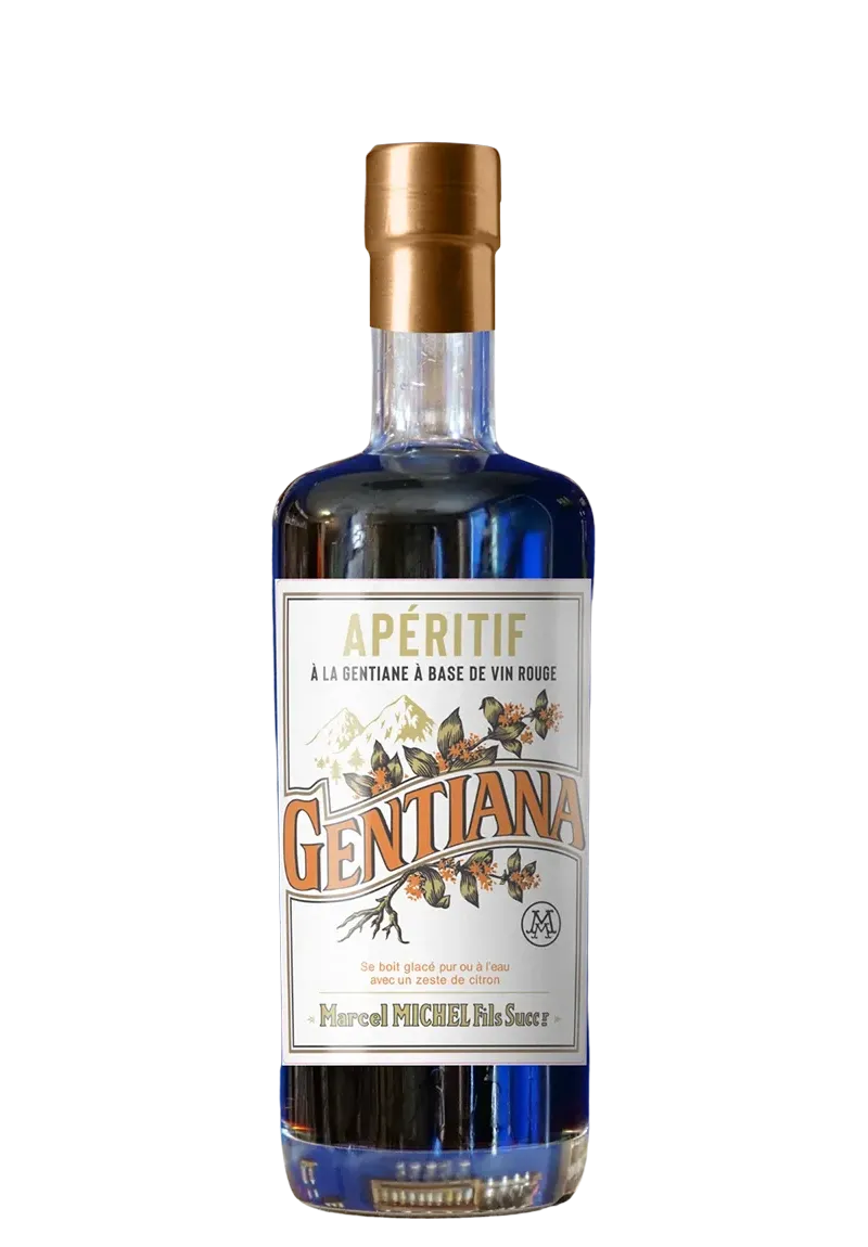 Apéritif Gentiana 16%