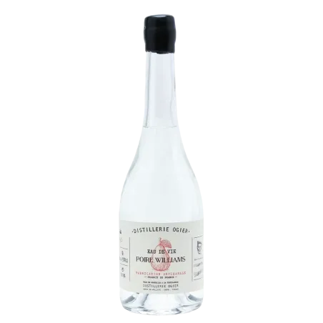 Distillerie Ogier - Eau de Vie Poire Williams Magnum