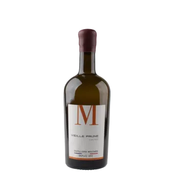 Moutard - Eau de Vie de Vieille Prune 5 ans