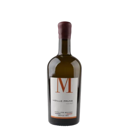 Moutard - Eau de Vie de Vieille Prune 5 ans