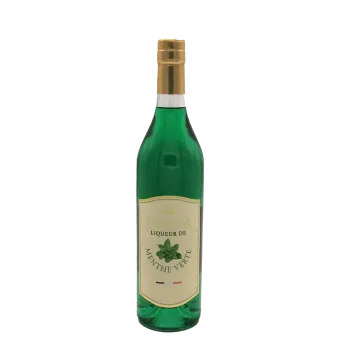 Sathenay - Liqueur de Menthe Verte