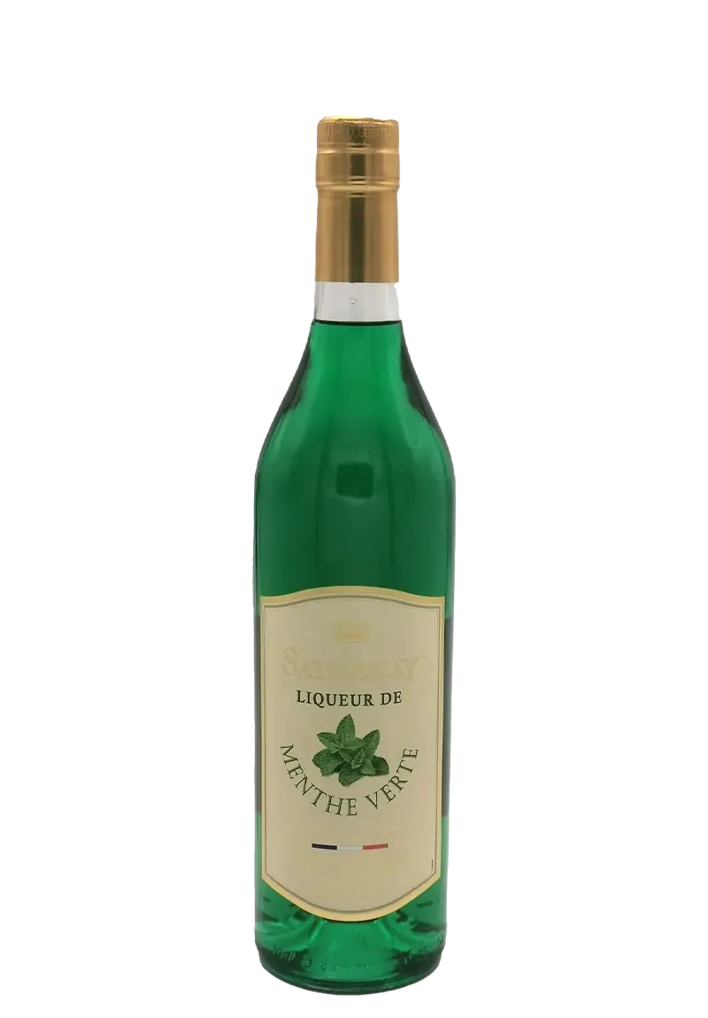 Liqueur de Menthe Verte 20%