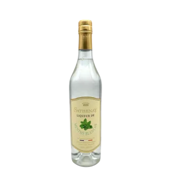 Liqueur de Menthe Blanche 20%