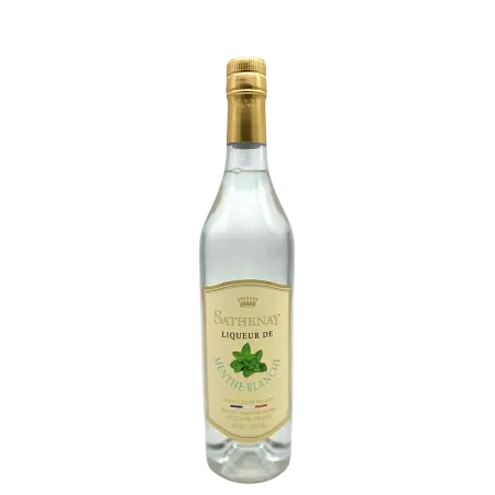 Liqueur de Menthe Blanche 20%