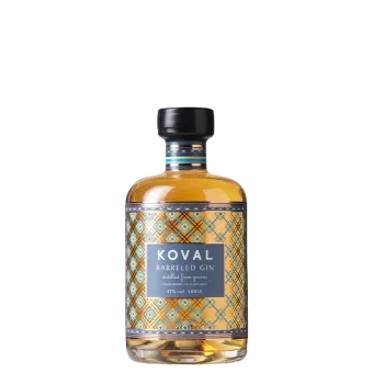 Koval - Barreled Gin