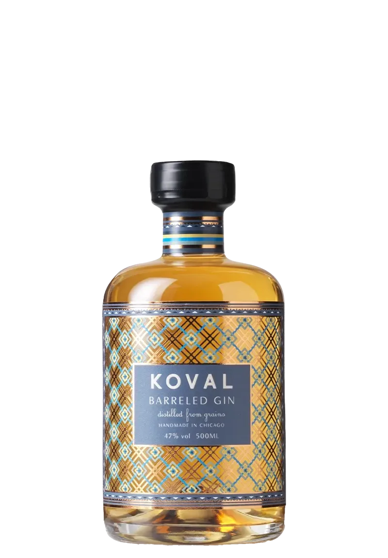 Koval - Barreled Gin