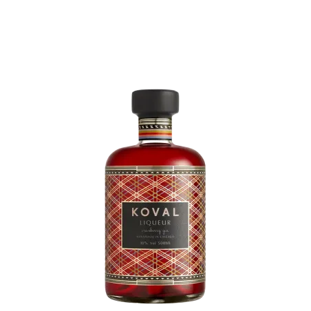 Koval - Cranberry Gin