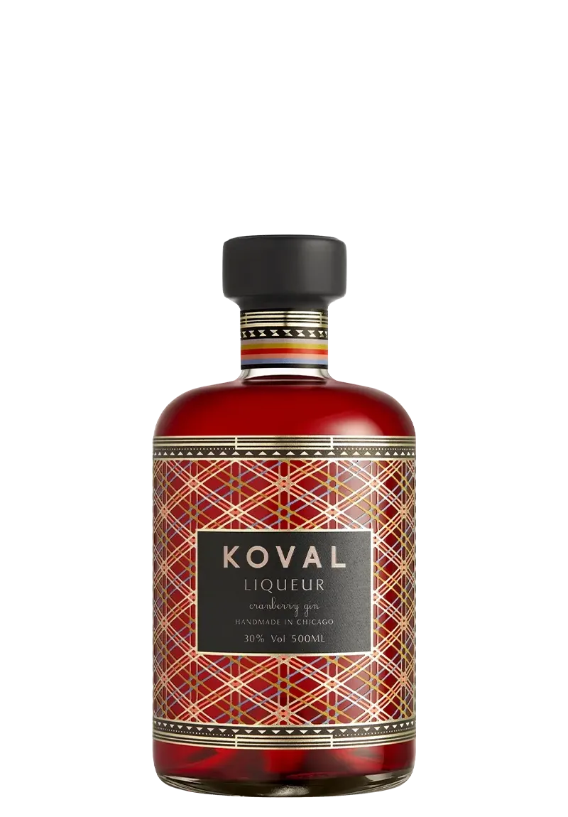 Koval - Cranberry Gin