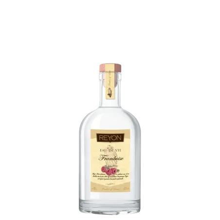 Eau de Vie de Framboise 43%