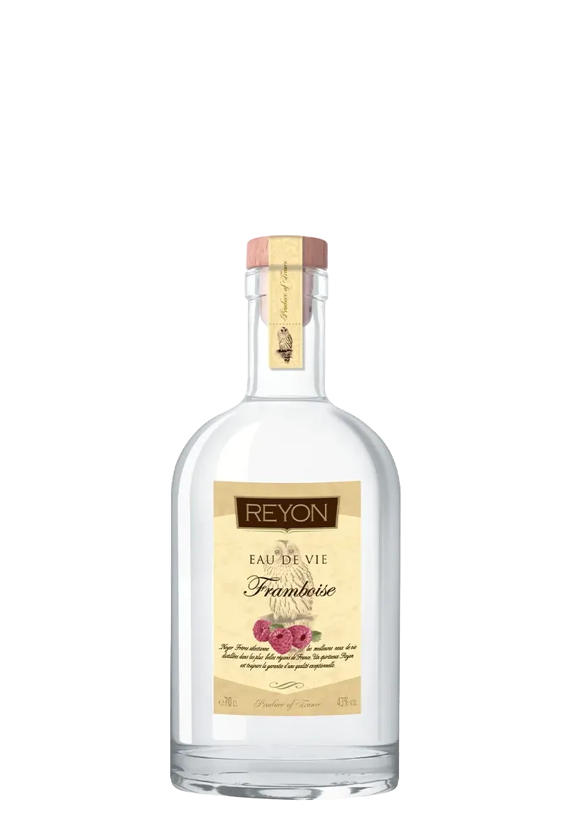 Eau de Vie de Framboise 43%