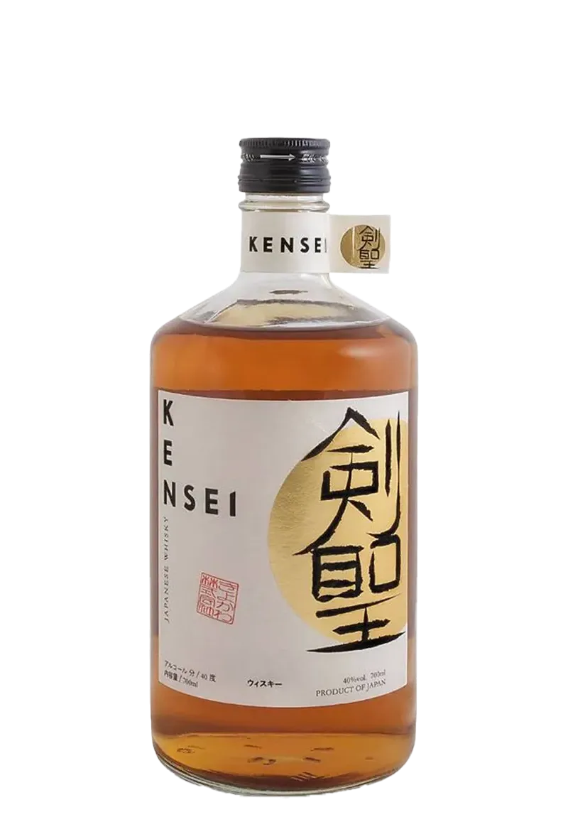 Blended Whisky Kensei 40%