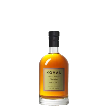 Koval - Bourbon Whisky Single Barrel