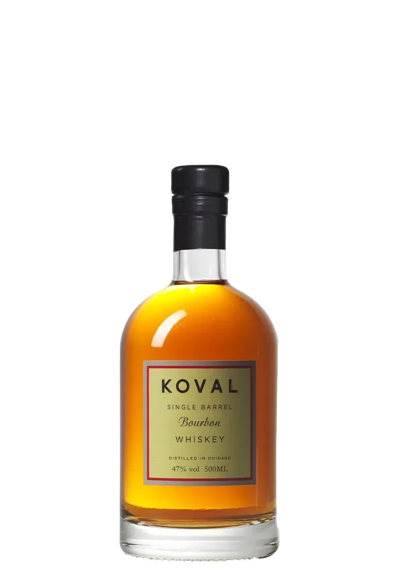 Koval - Bourbon Whisky Single Barrel