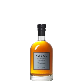 Four Grain Whiskey Single Barrel 47%