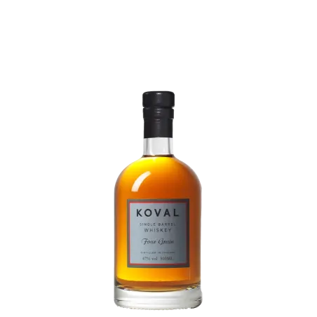 Four Grain Whiskey Single Barrel 47%