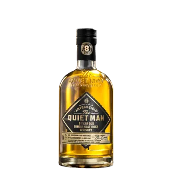 The Quiet Man - Whisky Single Malt 8 ans