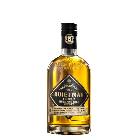 The Quiet Man - Whisky Single Malt 8 ans