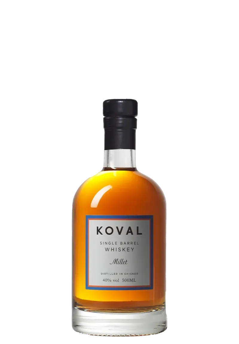 Koval - Whisky Single Barrel Millet