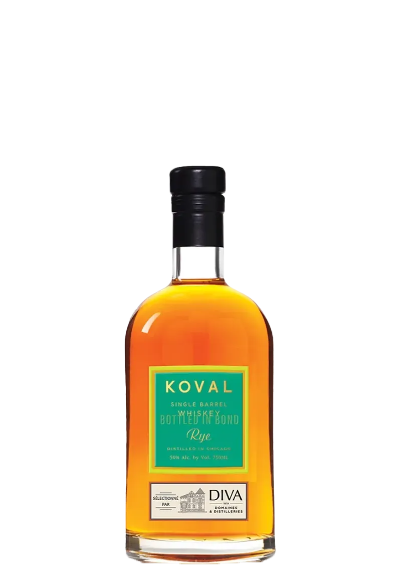 Koval - Whisky Rye Bottled in Bond