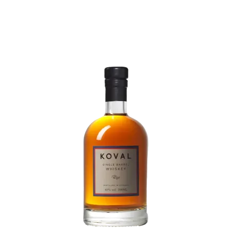 Koval - Whisky Single Barrel Rye