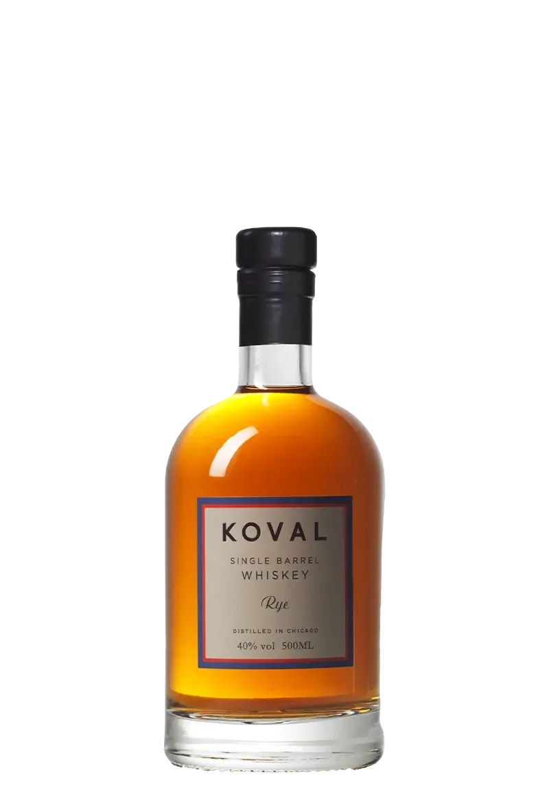 Koval - Whisky Single Barrel Rye