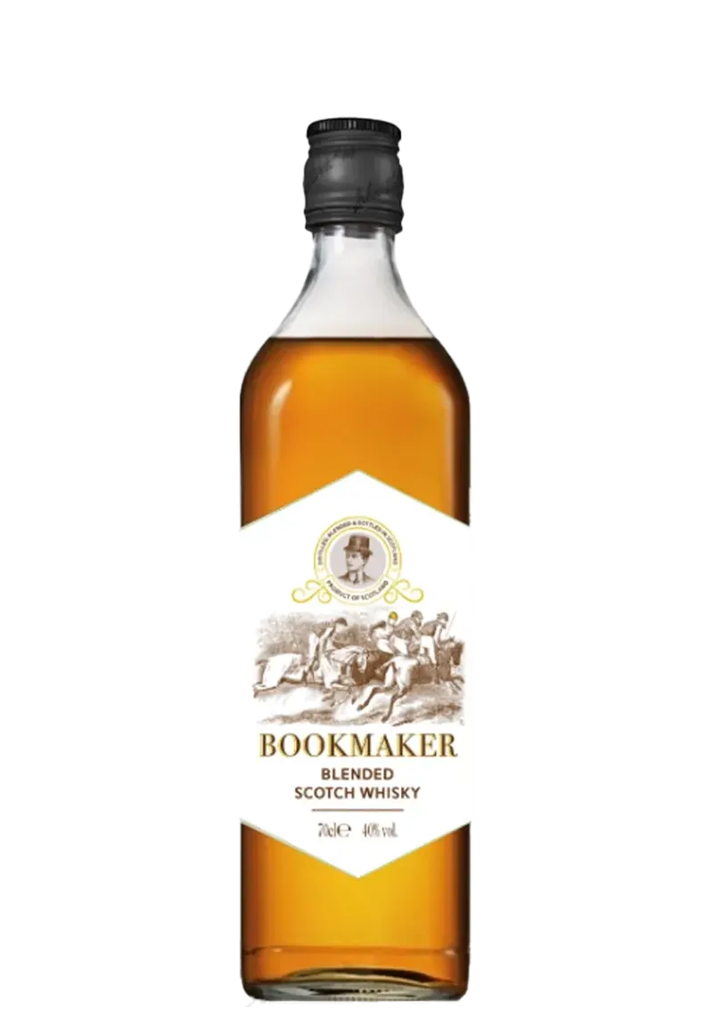 Bookmaker - Scotch Whisky