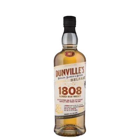 Dunville's - Whisky 1808