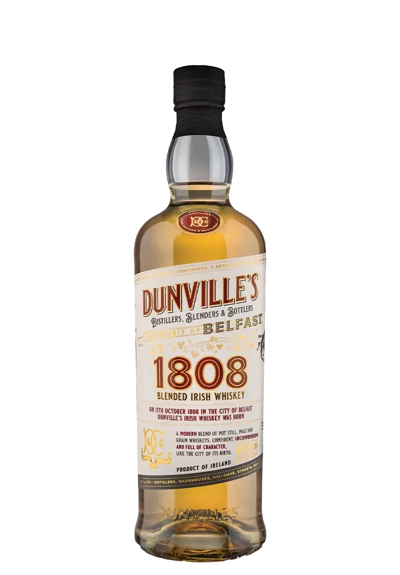 Dunville's - Whisky 1808