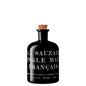 Whisky La Sauzaie Peated 41.5%