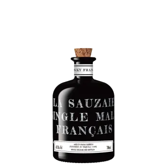 Whisky La Sauzaie Finish Tequila 43%