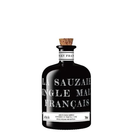 Whisky La Sauzaie Finish Tequila 43%