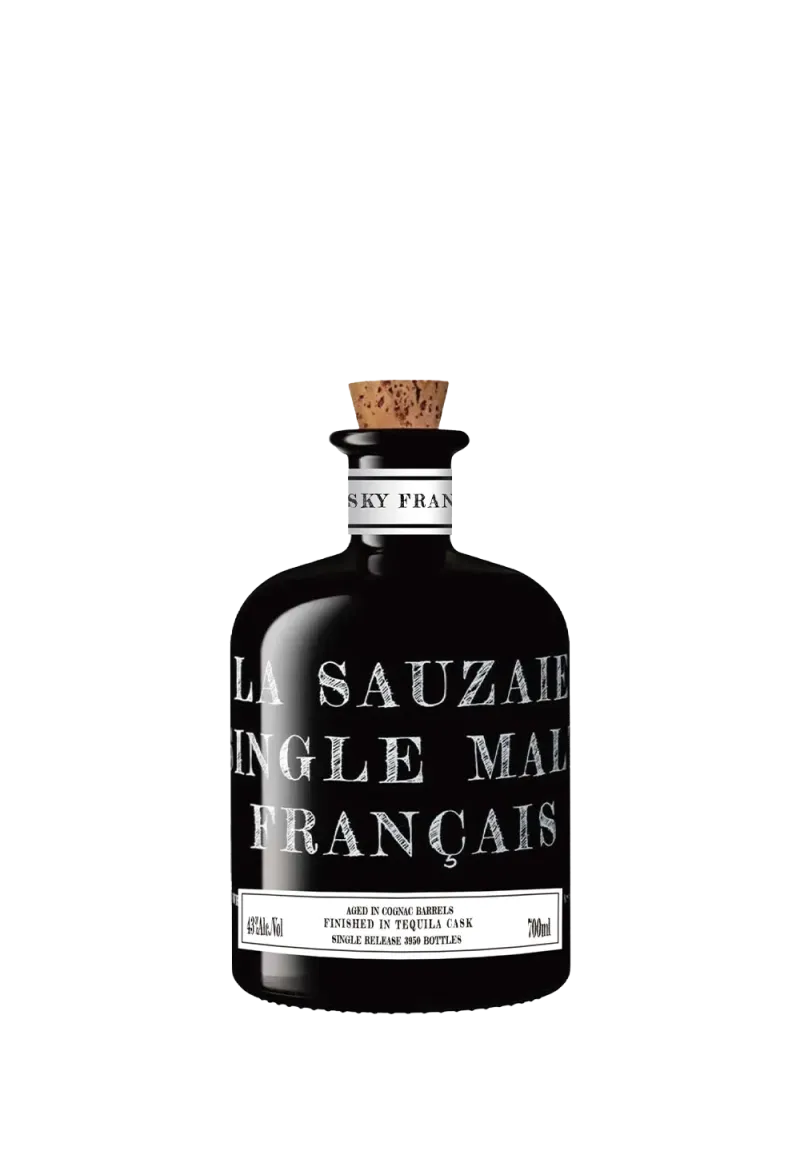 Whisky La Sauzaie Finish Tequila 43%