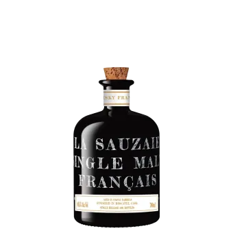 Whisky La Sauzaie Finish Moscatel 40.5%