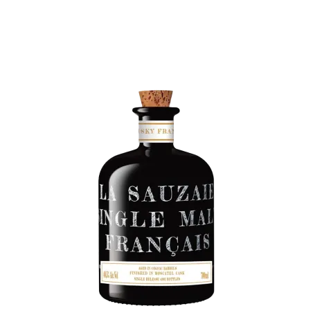 Whisky La Sauzaie Finish Moscatel 40.5%