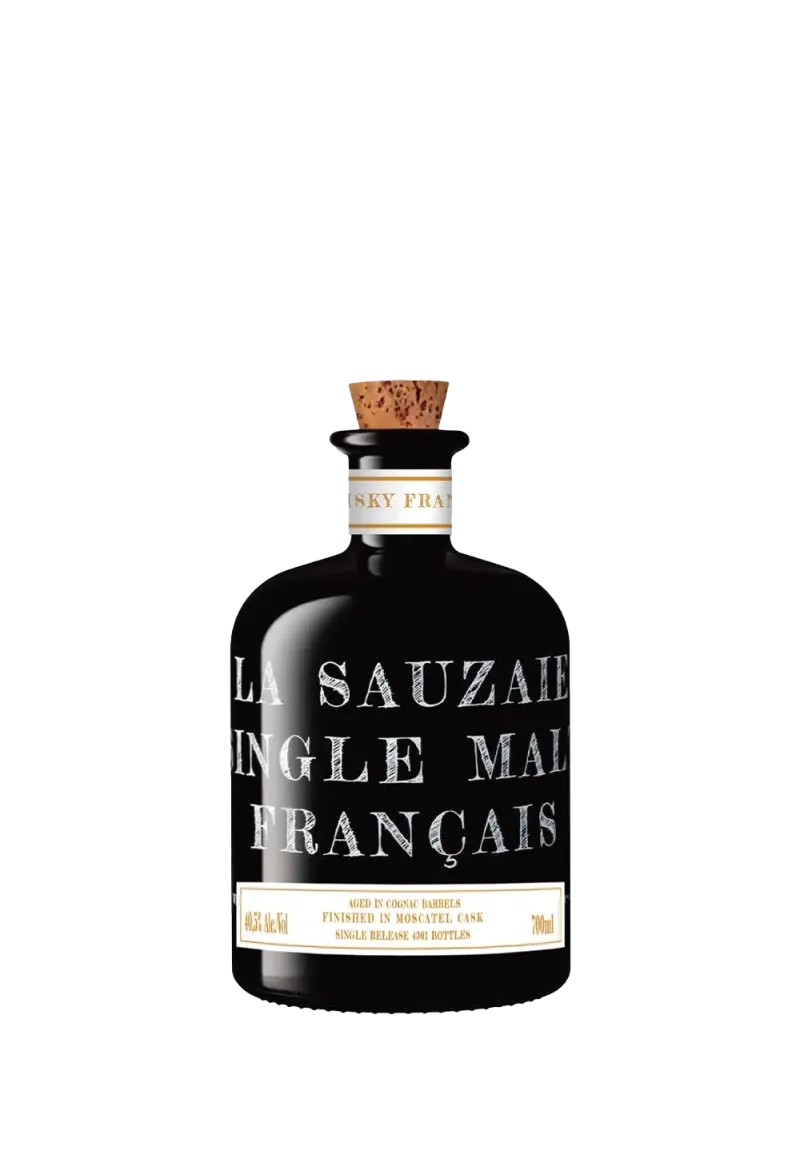 Whisky La Sauzaie Finish Moscatel 40.5%