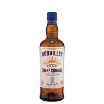 Whisky Three Crowns Sherry 43.5%