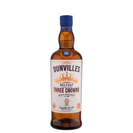 Dunville's - Whisky Three Crown Sherry